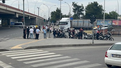 Avukat, dini nikahla yaşadığı kadının kendisine saldıran kardeşini ayağından vurdu