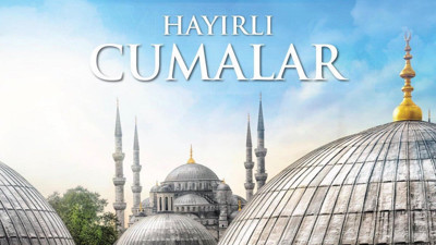 En güzel Cuma mesajları 2024 | Farklı, anlamlı, ayetli, hadisli, renkli, en yeni resimli cuma mesajları