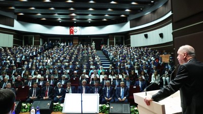 Erdoğan'dan Partililerine net mesaj: Cumhur İttifakı'na sahip çıkalım