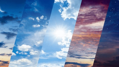 Hafta sonu hava nasıl olacak? Hafta sonu yağış var mı? Meteoroloji 25-26 Mayıs hava durumu tahminleri