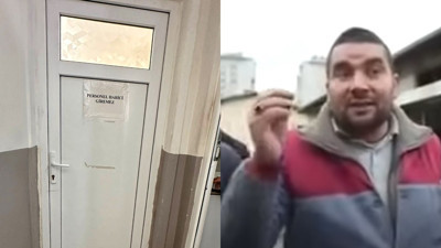 Kaş Adliyesi'nde 'tuvalet' krizi daha da tırmandı! Konu Adalet Bakanlığı'na taşındı