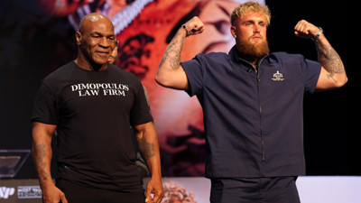Mike Tyson Jake Paul maçı ne zaman? Mike Tyson Jake Paul maçı hangi kanalda canlı yayınlanacak?