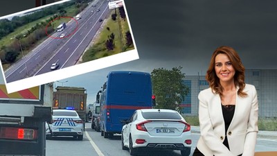 Son Dakika: Seçil Erzan'ı taşıyan cezaevi aracı kaza yaptı