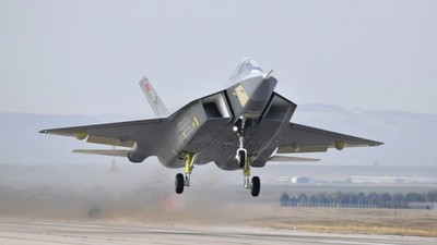 Temel Kotil: KAAN'ın üzerinde 2028 yılında Türk motoru olacak