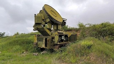 Azerbaycan, Karabağ'da Ermenistan'a ait füze sistemine el koydu