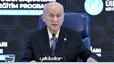 Devlet Bahçeli'den 'asgari ücrete ara zam' sorusuna yanıt