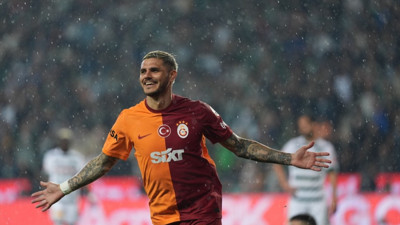 Mauro Icardi, Trendyol Süper Lig'de gol kralı oldu