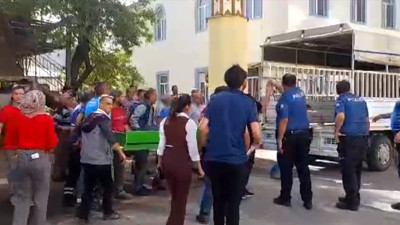 Antalya'da ilginç olay: Ölmeden tabuta koydular