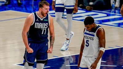 Dallas Mavericks'ten finale dev adım! Doncic fark yarattı