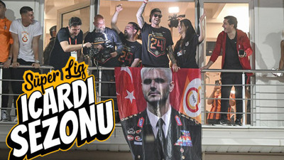 Spor yazarları şampiyonu değerlendirdi! "Süper Lig Mauro Icardi Sezonu"