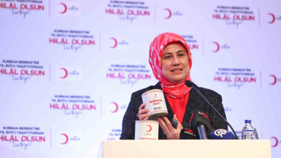 Türk Kızılay Gazze Şeridi'nde yeniden sıcak yemek dağıtımına başladı