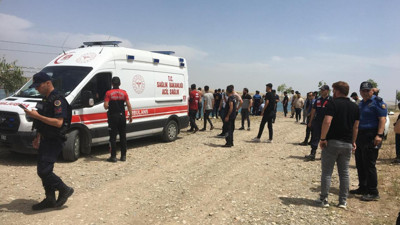 Adıyaman'da baraja giren 14 yaşındaki çocuk boğularak öldü