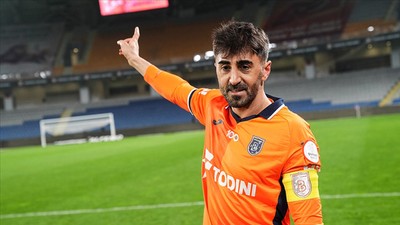Mahmut Tekdemir'in 20 yıllık Başakşehir macerası bitti