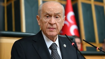 Son Dakika: Devlet Bahçeli'den terörle mücadele mesajı: Türkiye Suriye Yönetimi ile köprü kurmalı