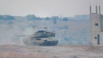 Son dakika! Reuters İsrail tanklarının Refah'ın merkezine girdiğini duyurdu