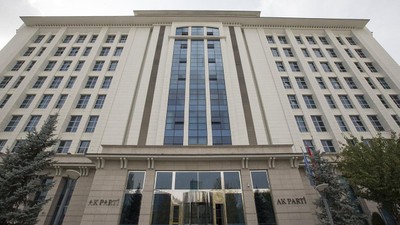 AK Parti'nin kamp programı belli oldu: Parti çalışmaları değerlendirilecek