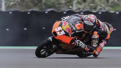 Deniz Öncü Dünya Moto2 Şampiyonası'nın İtalya ayağında yarışacak