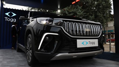 İlk kez yapılıyor! THY Togg T10X kullanıcılarına mil verecek
