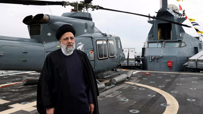 İran Genelkurmay Başkanlığı Reisi'nin kaza raporunu açıkladı! Helikopterin düşme nedeni ne?