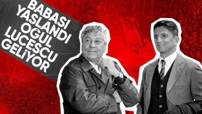 Lucescu'nun oğlu Razvan için Beşiktaş iddiası! İlk temas kuruldu