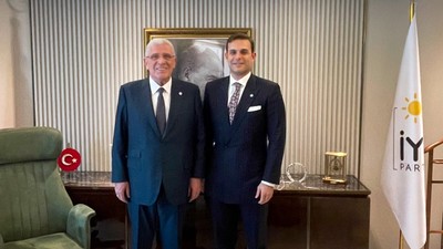 Mehmet Aslan'a Gençlikten Sorumlu Genel Başkan Başdanışmanlığı görevi