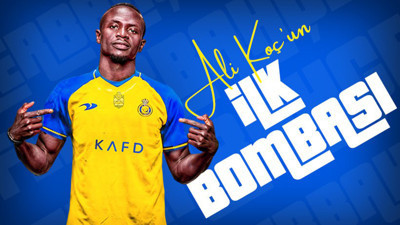 Ali Koç'un Fenerbahçe'ye ilk hediyesi Sadio Mane
