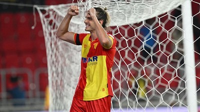 Göztepe Atınç Nukan'la yollarını ayırdı