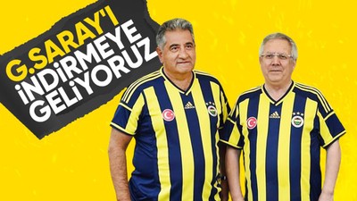 Mahmut Uslu'dan flaş sözler! "G.Saray'ı indirmeye geliyoruz"