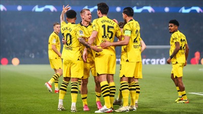 Borussia Dortmund Londra'dan bu kez kupayla ayrılmak istiyor
