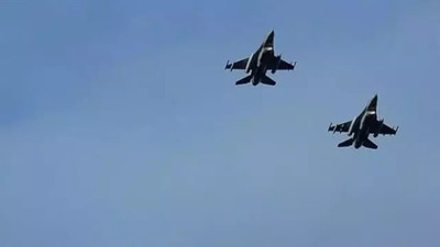 Yunanistan ve İsrail'den Girit'in güneyinde ortak tatbikat