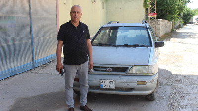 13 yıldır ehliyet hayali peşinde koşan adam, 18. sınavda da hayaline kavuşamadı