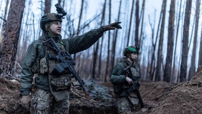ABD, 2022'den bu yana Ukrayna’ya 81 milyar dolar yardım yaptı