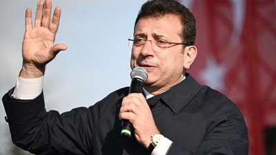 CHP'nin Belediyeler Birliği başkan adayı Ekrem İmamoğlu oldu