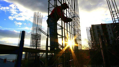 İnşaat sektöründe son 26 çeyrekte en yüksek büyüme performansı elde etti