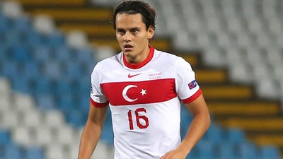 Milli Takım'da sakatlık! Golcü Enes Ünal'da kırık tespit edildi