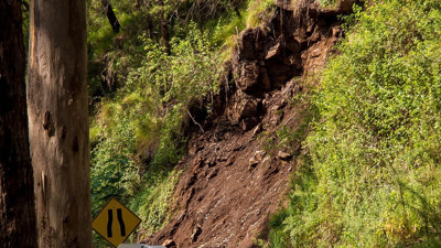 Rüyada Toprak Kayması Ne Demektir? Neye Delalet Eder?