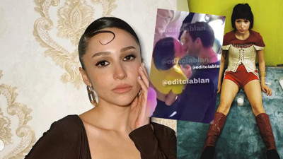 Zeynep Bastık'tan yeni aşk bombası! İddialar doğru çıktı: Kenan Doğulu'nun doğum gününde dudak dudağa