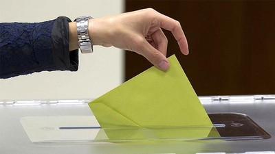 3 ilçe ve 4 beldede yenilenen seçimlerde ilk sonuçlar gelmeye başladı