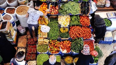 İstanbul'da fiyatı en çok artan ürünler belli oldu