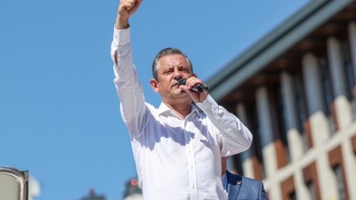 Özgür Özel: "Filistin'i bütün dünyanın tanımasını bekliyoruz"