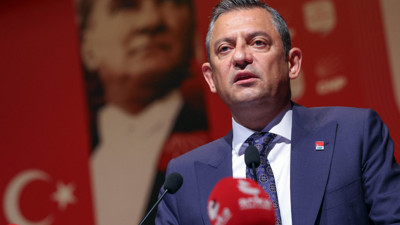 Özgür Özel: "Tek hedefim var CHP'yi iktidar yapmak"