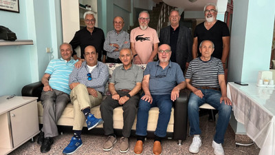Hababam Sınıfı yıllar sonra 'vefada' buluştu