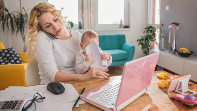 Son Dakika: Çalışan annelere 325 euro destek ödemesi başvuruları başlıyor