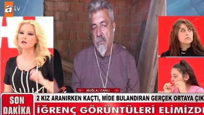 Üvey baba skandalı çorap söküğüne döndü! Selahattin Yalnız seri tecavüzcü çıktı: Öz çocuklarını da...