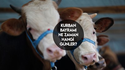 Bayram hangi gün başlıyor 📌? 2024 Kurban Bayramı arifesi ve 1. gün ne zaman 🗓️?