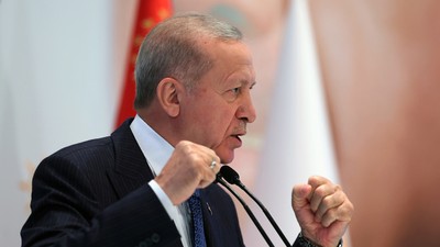 Cumhurbaşkanı Erdoğan'dan dünyaya Gazze mesajı: İsrail barbarlığına karşı açık bir tavır koymaya çağırıyorum