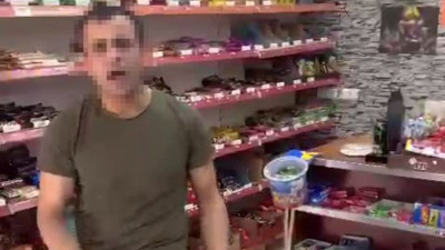 Esenyurt'ta kız çocuğunu darp eden market sahibi, annesini taciz etti
