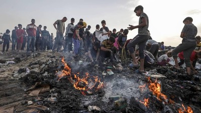 Hamas ateşkes için şart sundu: İsrail, Gazze'ye saldırıları durdursun