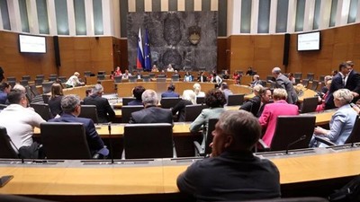 Slovenya, Filistin Devleti'ni resmen tanıdı