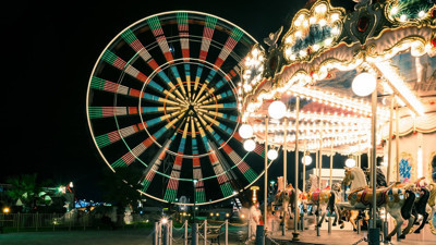 Rüyada Lunapark Görmek Ne Demektir? Neye Delalet Eder?